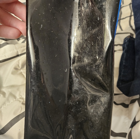 Vintage Avon Teddy Bear Tote‎ & Key Chain Vinyl Washable 1999 - Picture 9 of 12